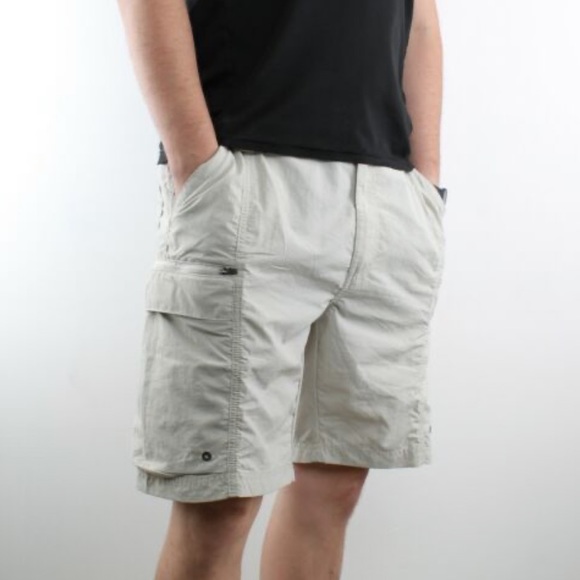 Coleman Shorts Coleman Mens Cargohiking Outdoor Work Size Large